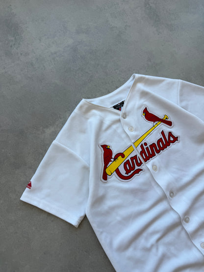 Majestic x St. Louis Cardinals ženski baseball dres (M)