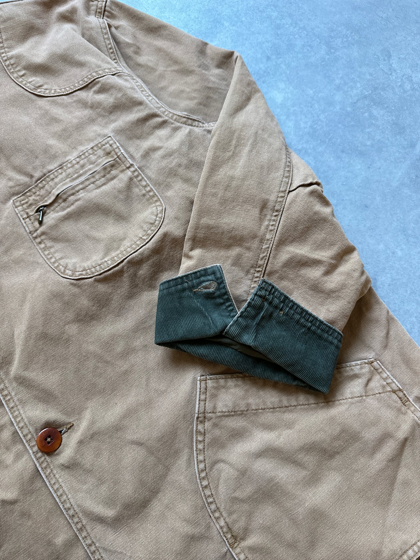 L.L. Bean 90s muška duža jakna (XXL)