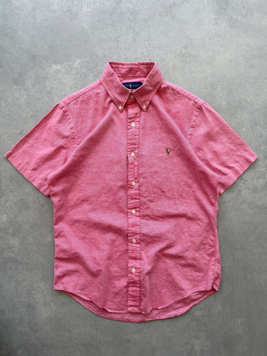 Polo by Ralph Lauren muška roza košulja (M)