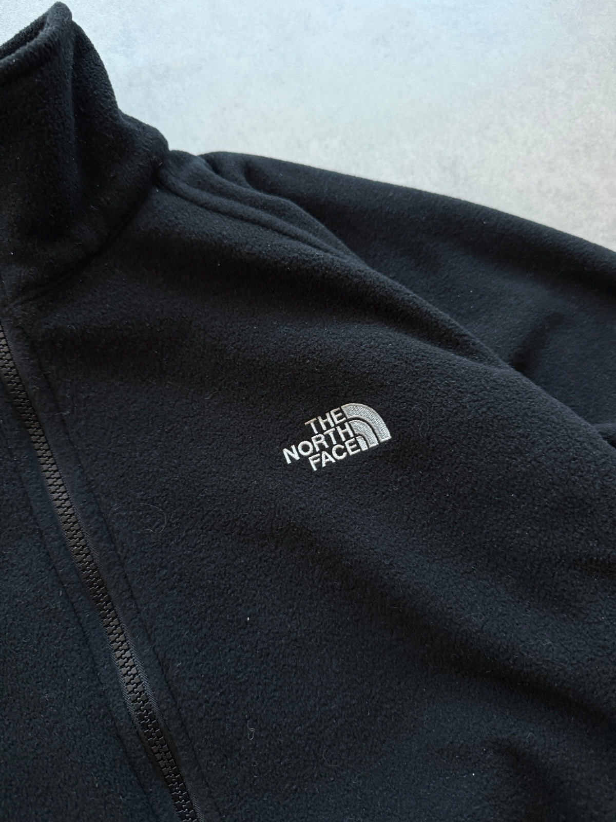 The North Face muška crna fleece dukserica (M)