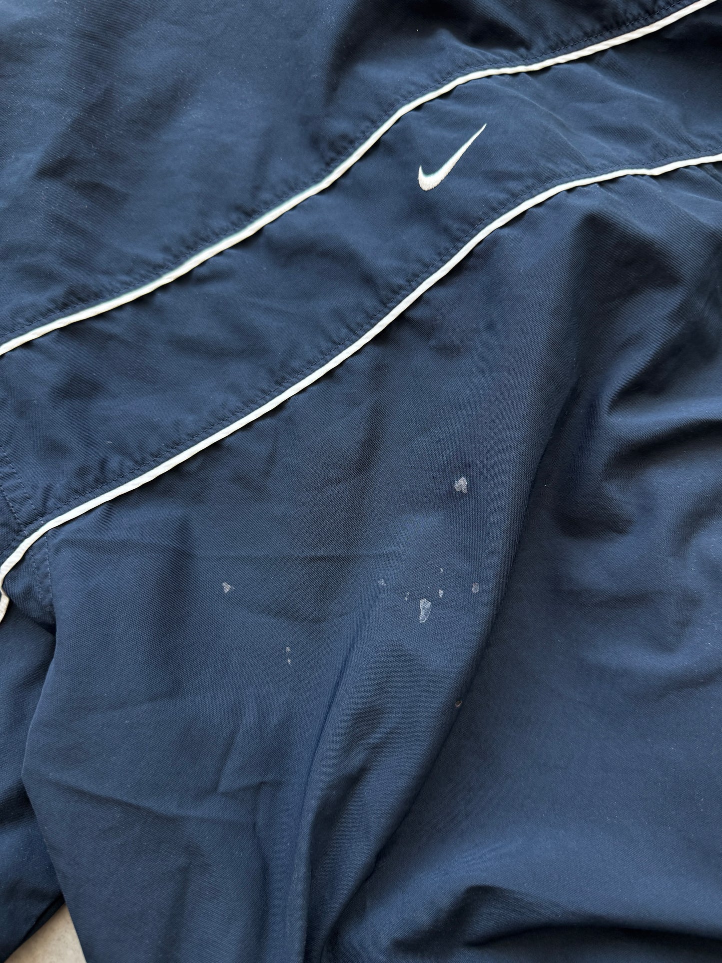 Nike 2000s muška šuškava dukserica (M)