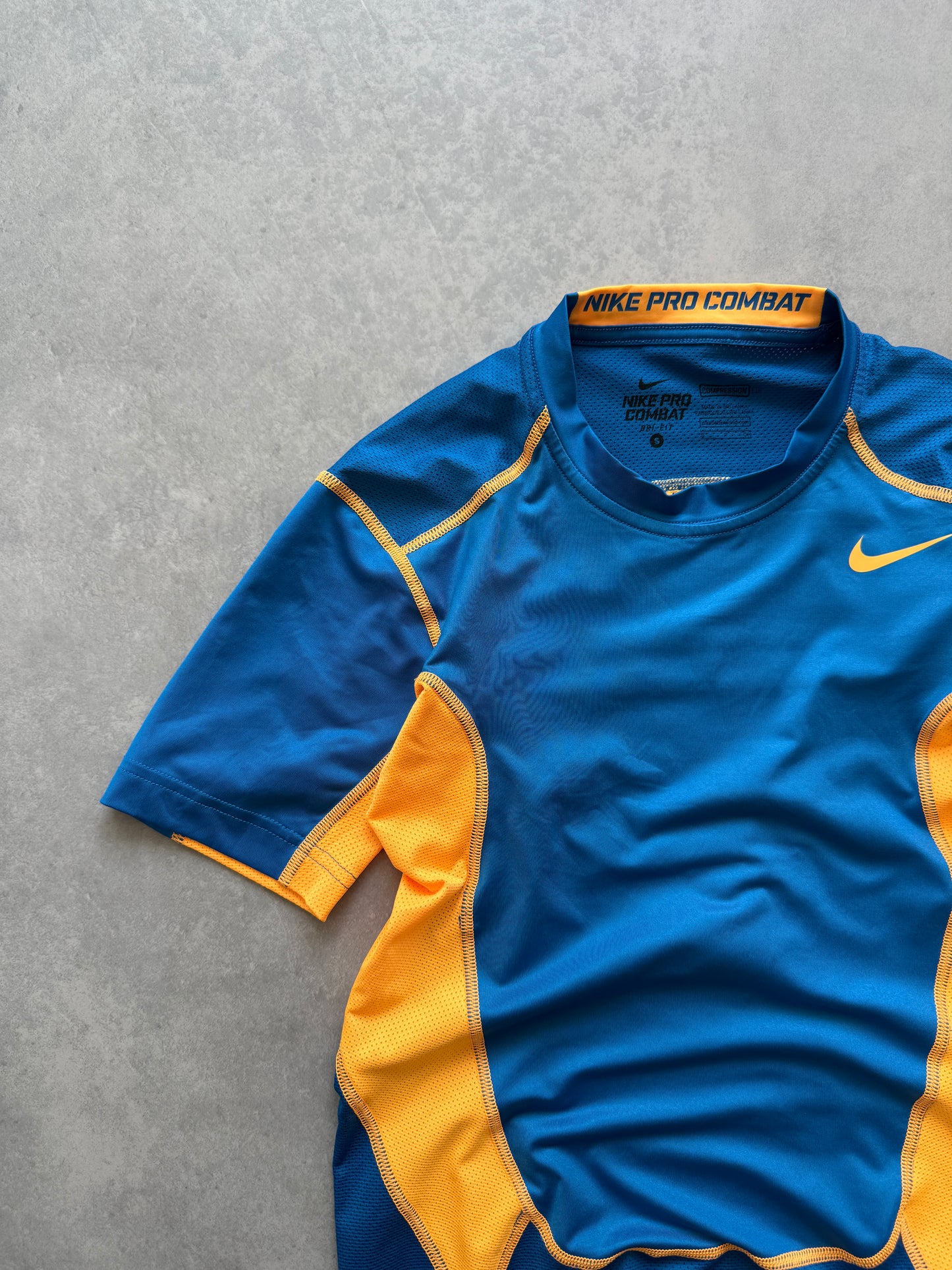Nike Pro Combat muška kompresiona majica (S)
