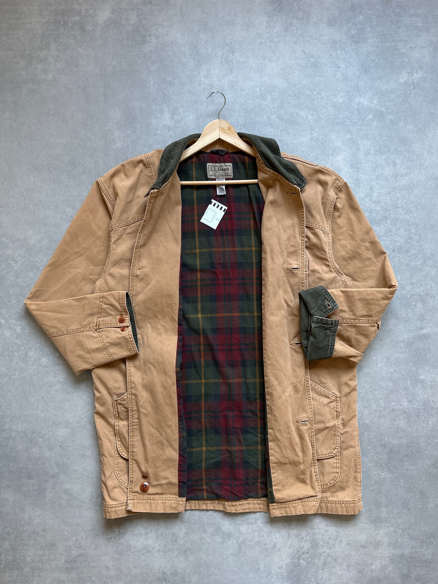 L.L. Bean 90s muška duža jakna (XXL)