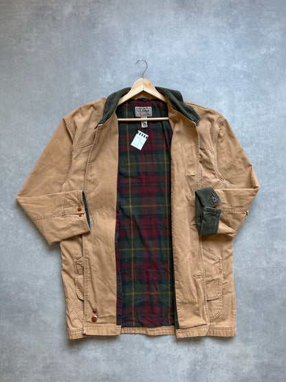 L.L. Bean 90s muška duža jakna (XXL)