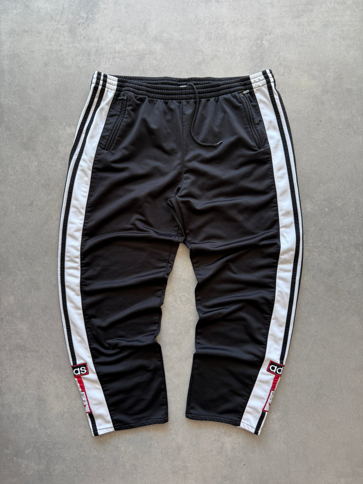 Adidas vintage muška baggy trenerka (L)