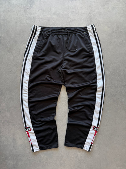 Adidas vintage muška baggy trenerka (L)