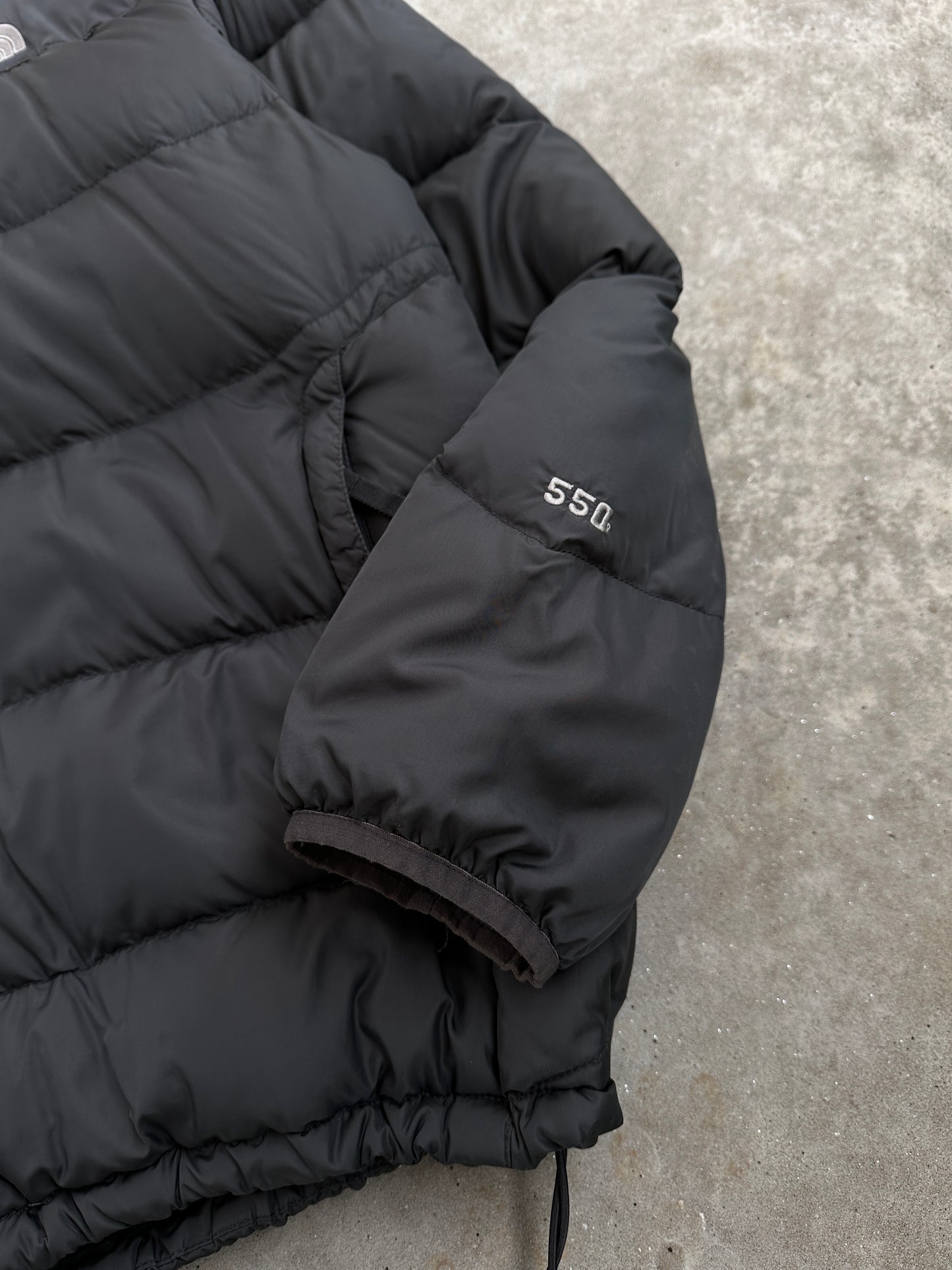 The North Face 550 muška puffer jakna (XXL)