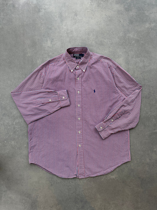 Polo by Ralph Lauren muška karirana košulja (XL)