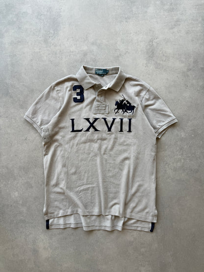 Polo by Ralph Lauren big pony muška vintage majica (L)
