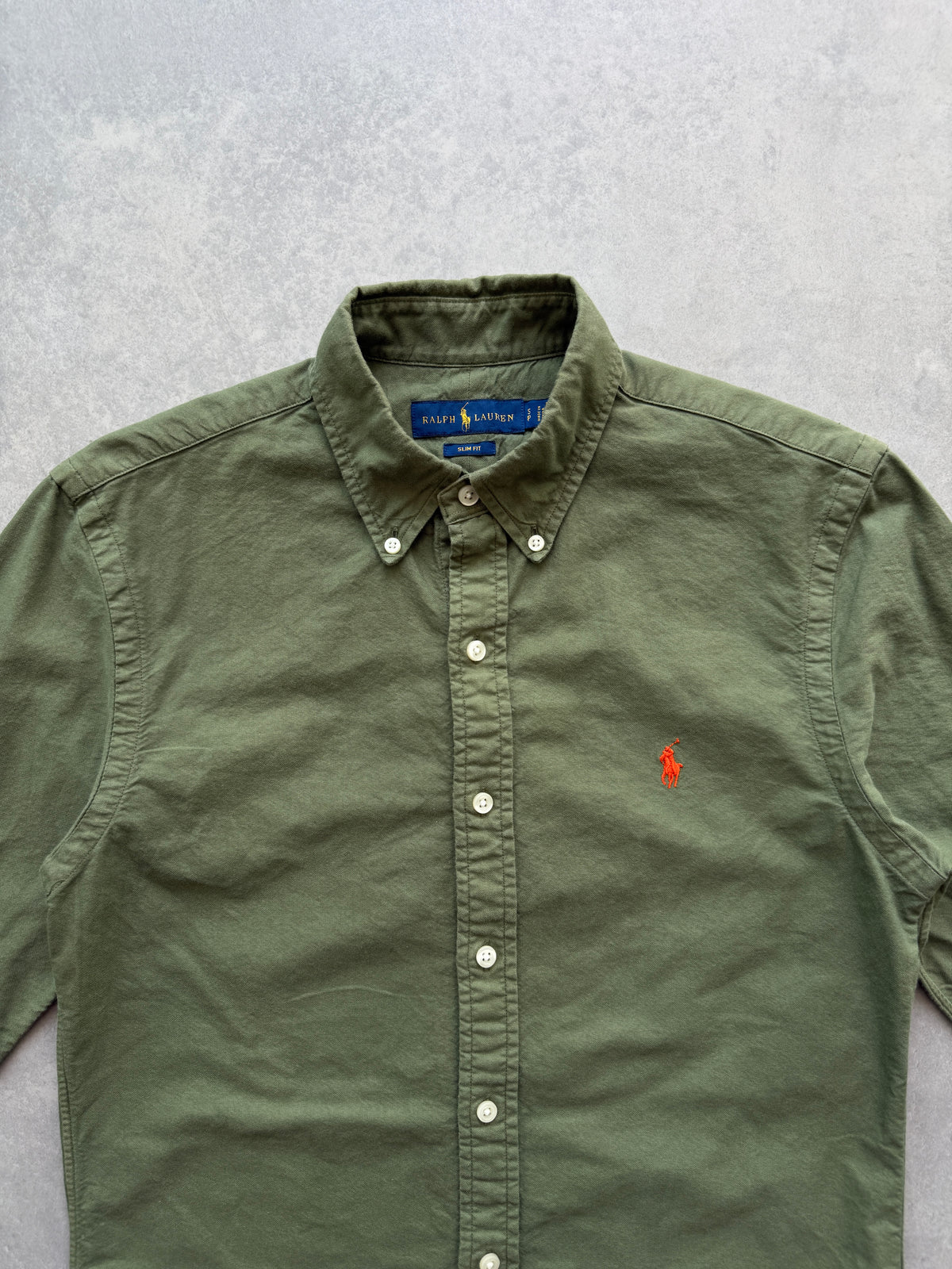 Polo by Ralph Lauren muška slim fit košulja (S)