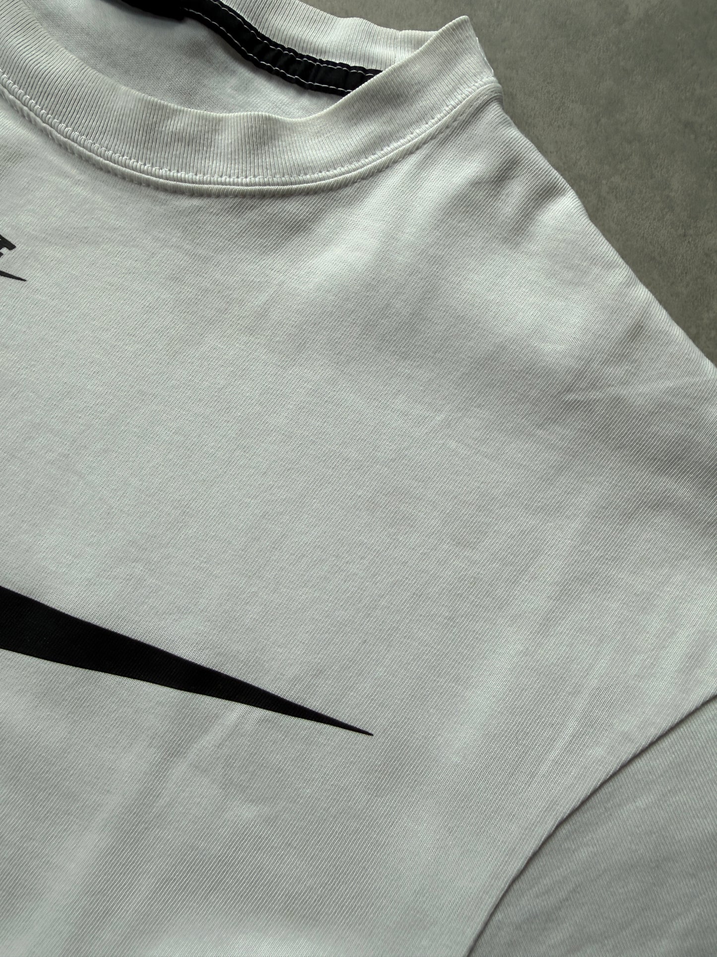 Nike NSW Swoosh ženska oversized majica (M)