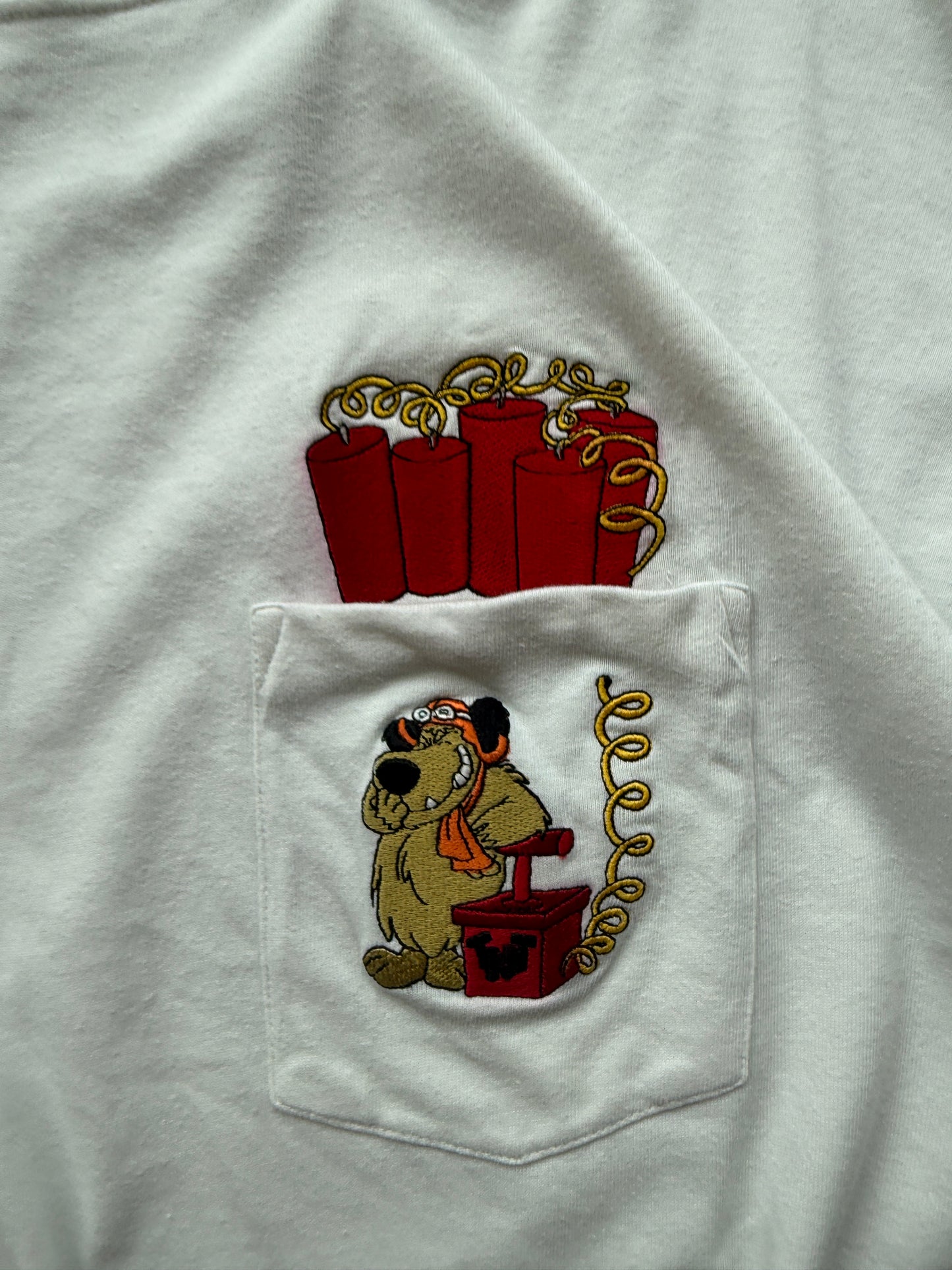 Looney Tunes vintage 90s muška majica (XL)