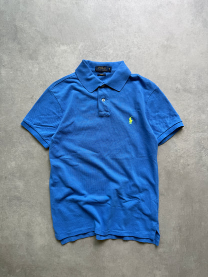 Polo by Ralph Lauren muška plava polo majica (S)