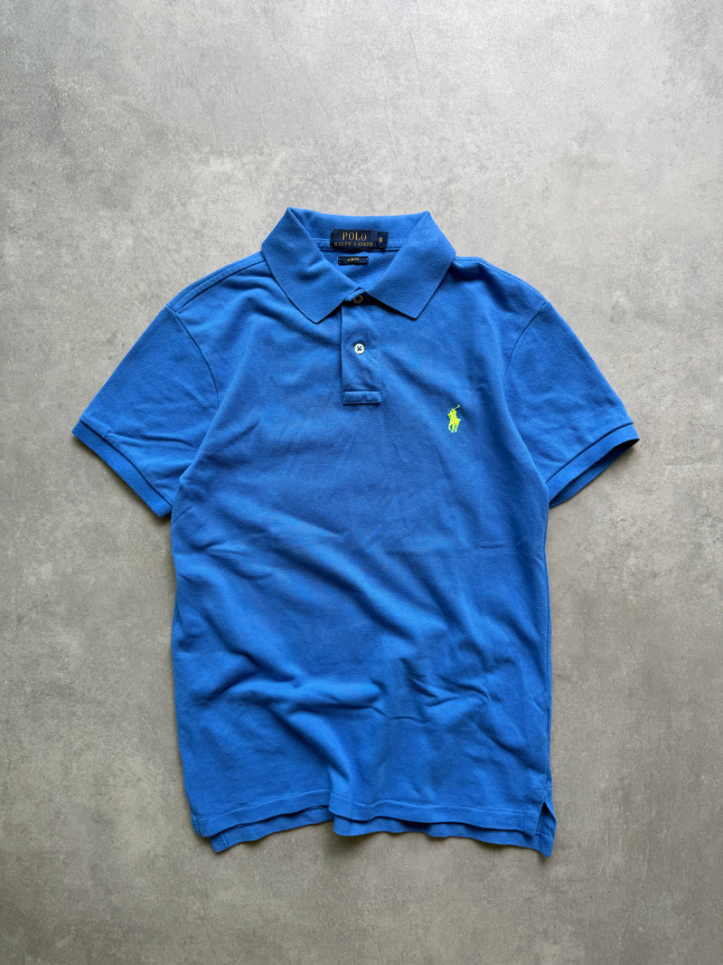 Polo by Ralph Lauren muška plava polo majica (S)