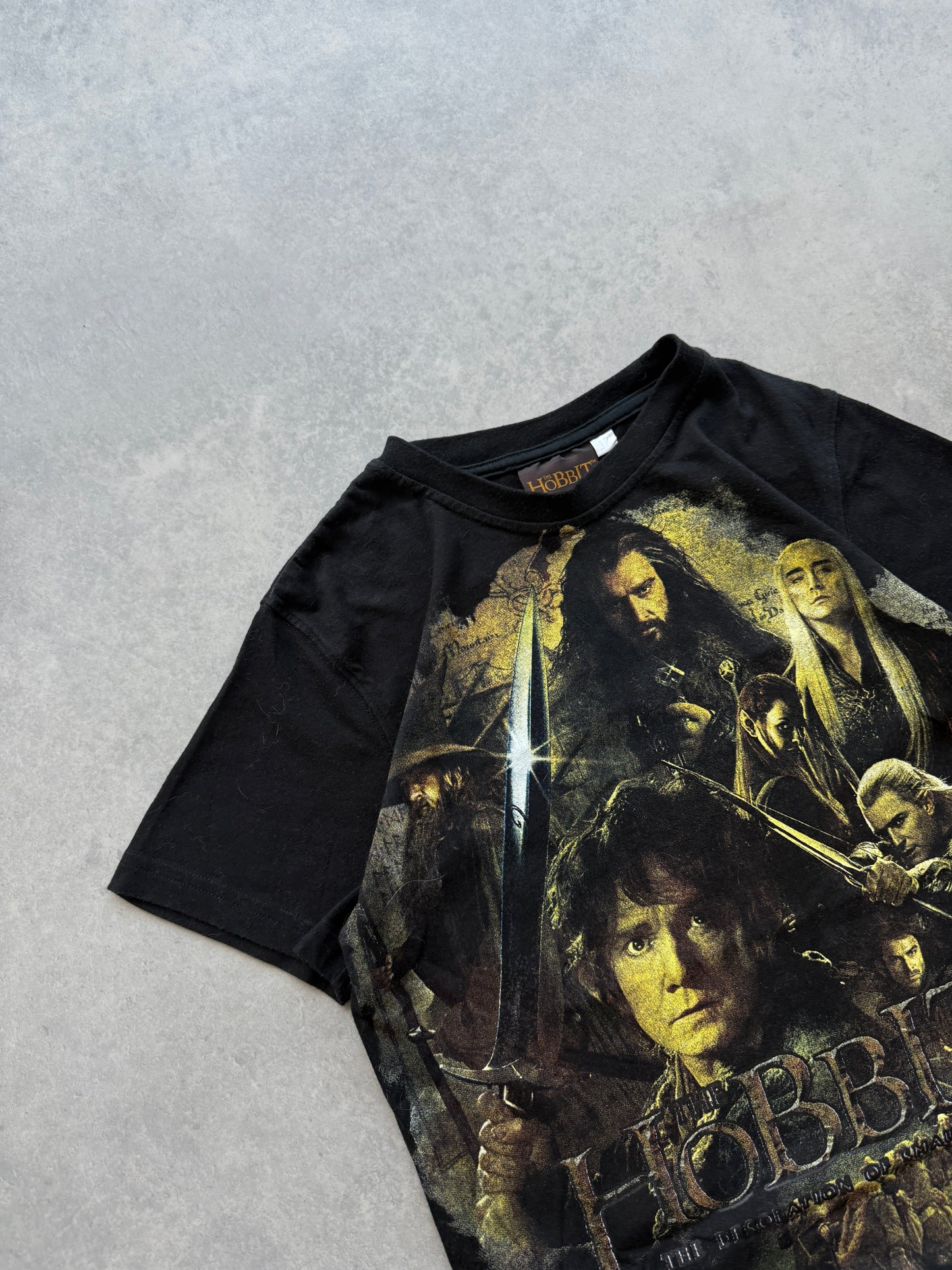 Hobbit retro ženska majica (S)