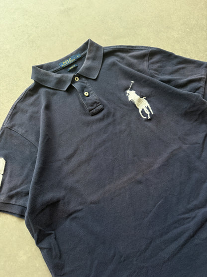 Polo by Ralph Lauren muška big pony navy majica (L)