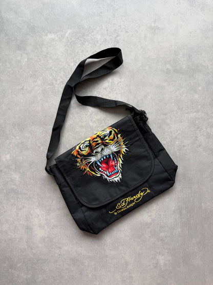 Ed Hardy Y2K torba za laptop (OS)