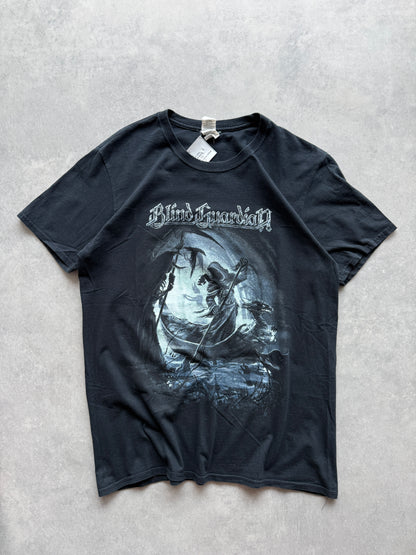Blind Guardian muška crna bend majica (L)