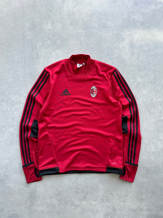 Adidas x AC Milan muška sportska dukserica (M)
