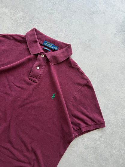 Polo by Ralph Lauren bordo muška majica (L)