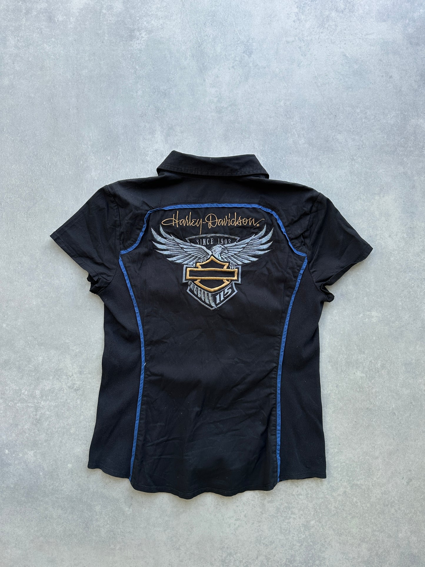 Harley Davidson ženska vintage košulja (M)