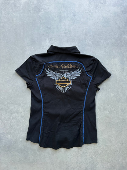 Harley Davidson ženska vintage košulja (M)