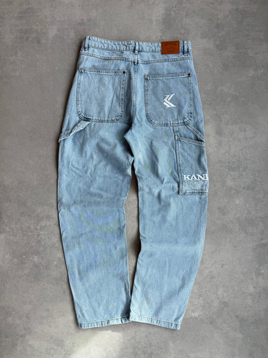 Karl Kani muške plave farmerke (M)