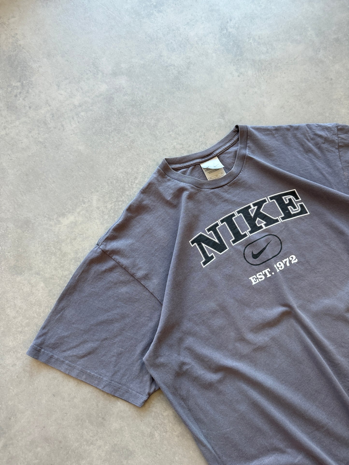 Nike 2000s muška oversized majica (XL)