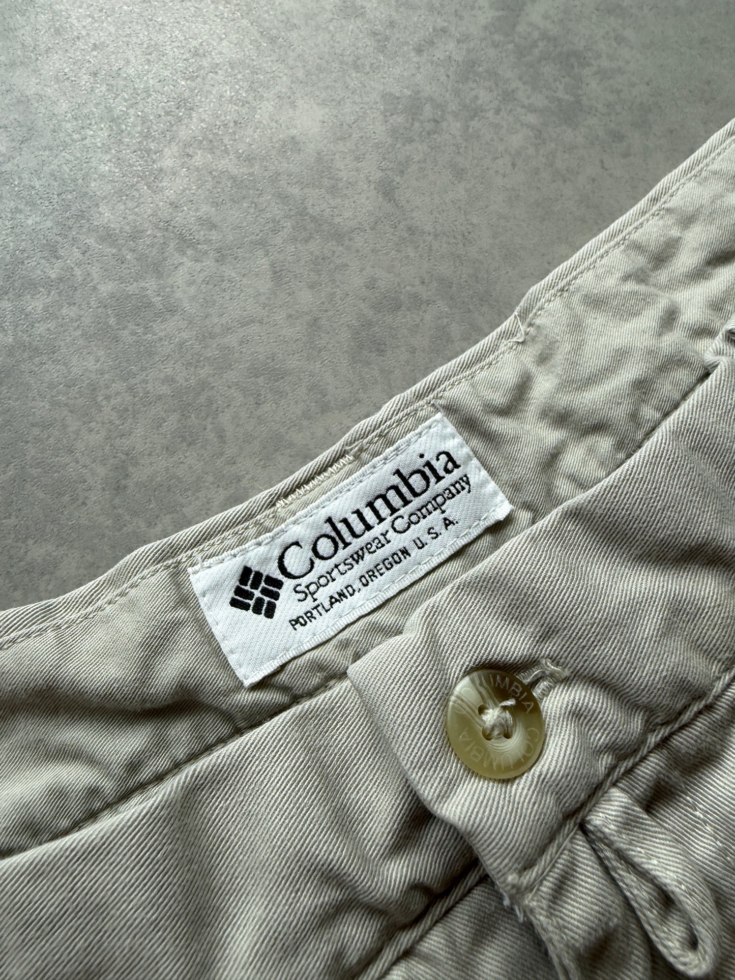 Columbia vintage 90s muški šorc (M)