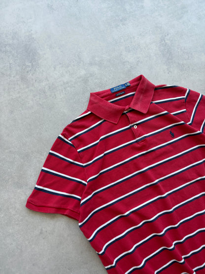 Polo by Ralph Lauren muška retro prugasta polo majica (XL)
