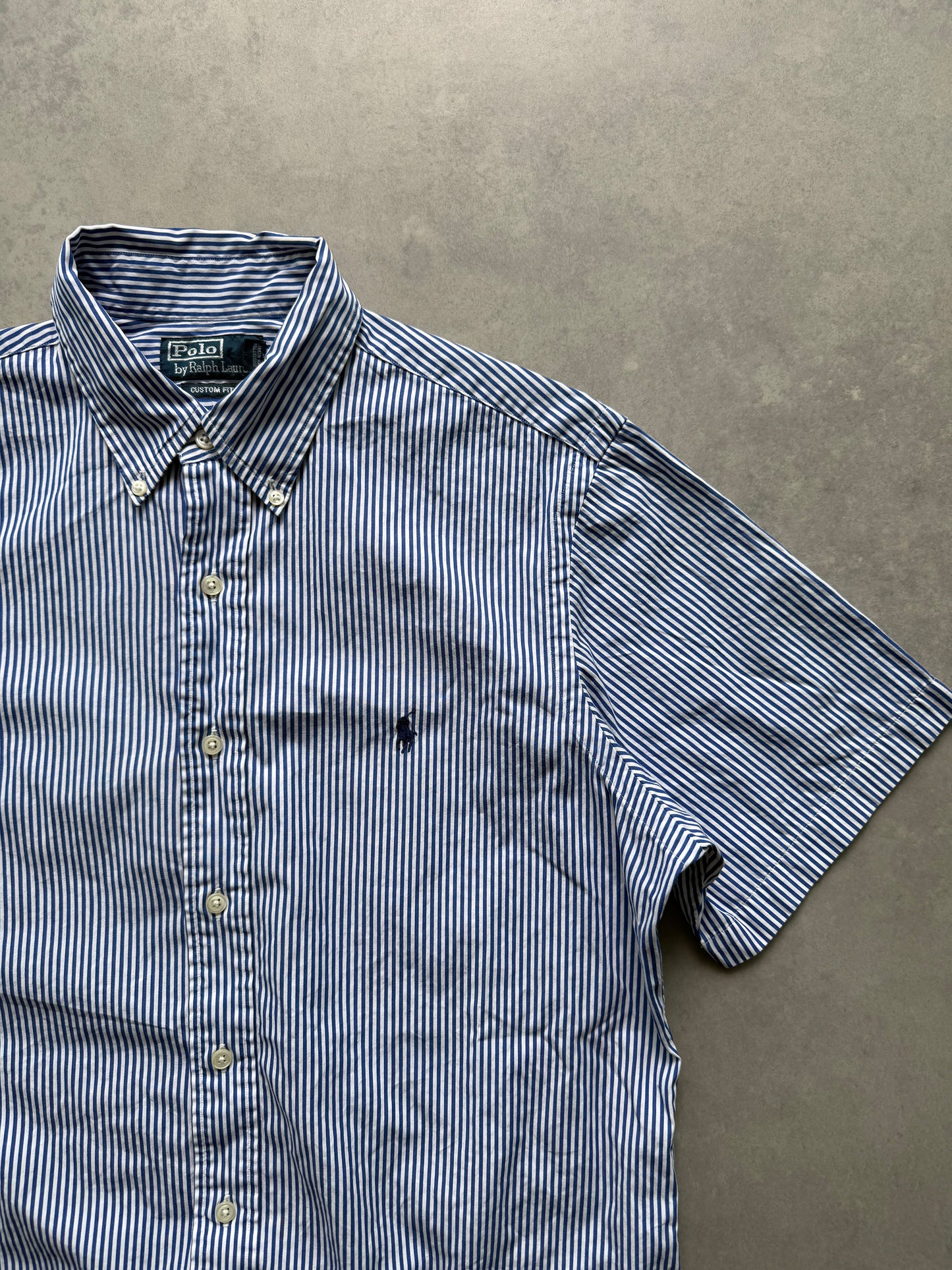 Polo by Ralph Lauren muška prugasta košulja (M)