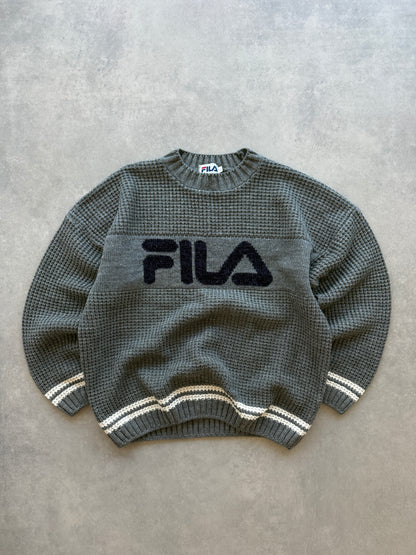 Fila vintage 90s muški džemper (L)