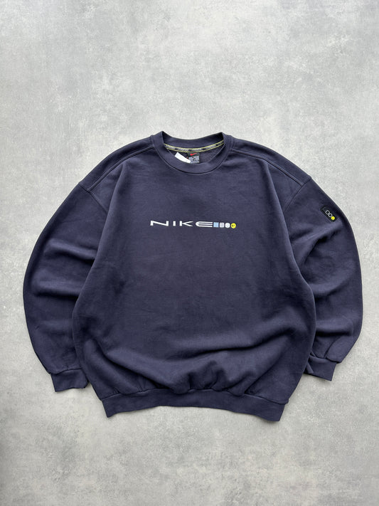 Nike 90s muška vintage baggy dukserica (XL)