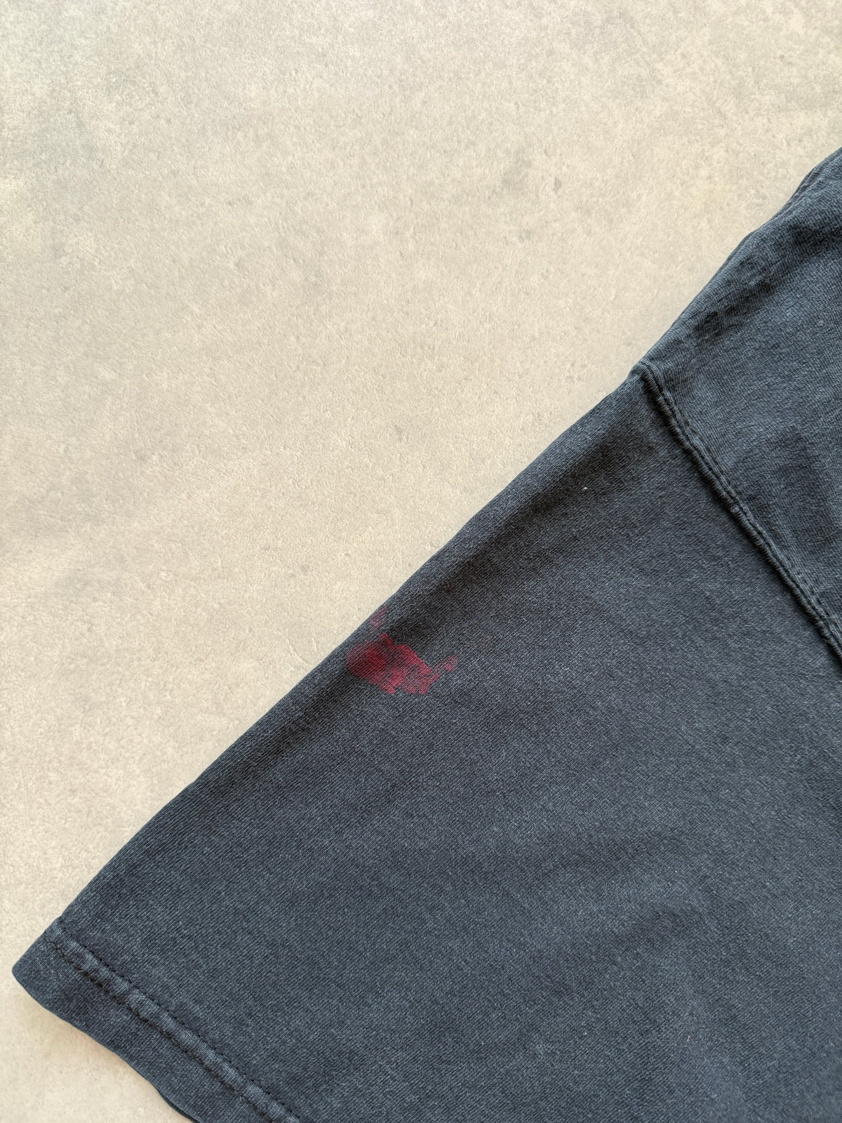 No Fear vintage muška oversized majica (XXL)