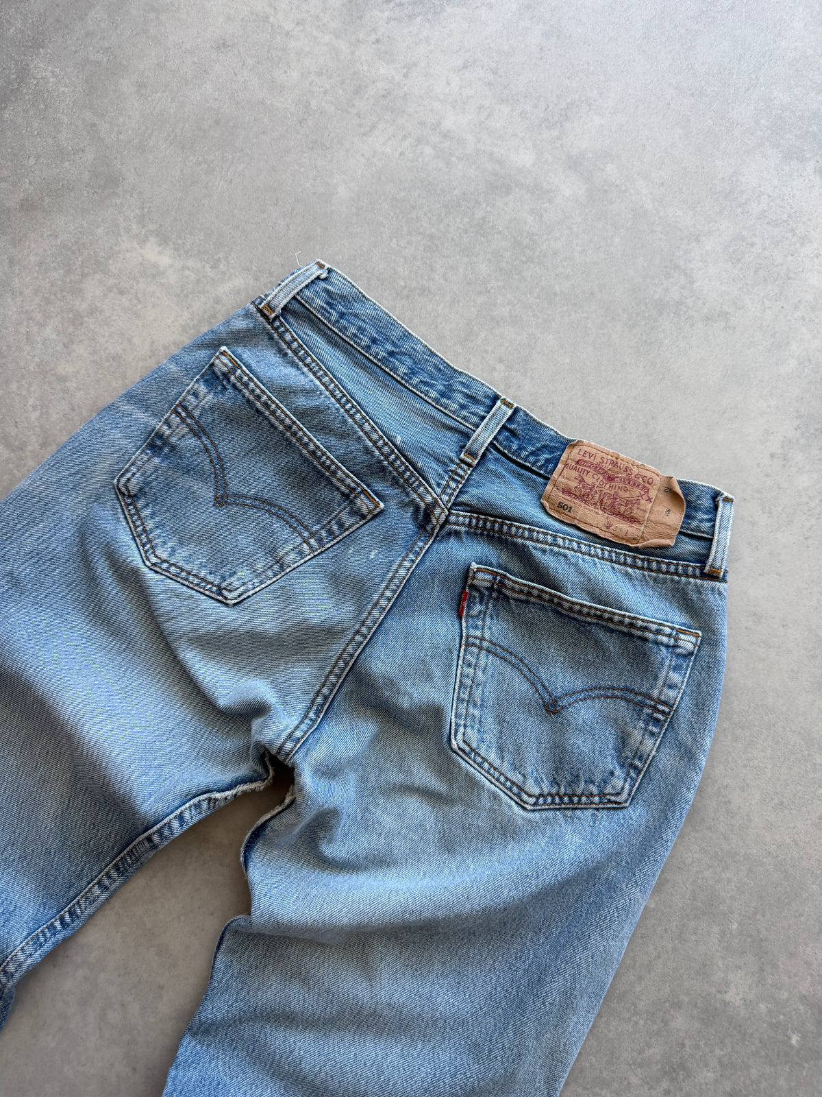 Levis 501 vintage muške farmerke (31x32)