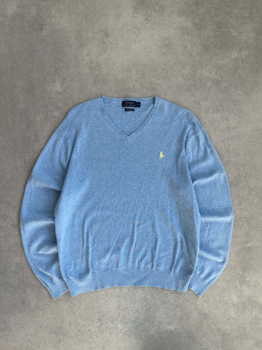 Polo by Ralph Lauren muški pima cotton džemper (M)