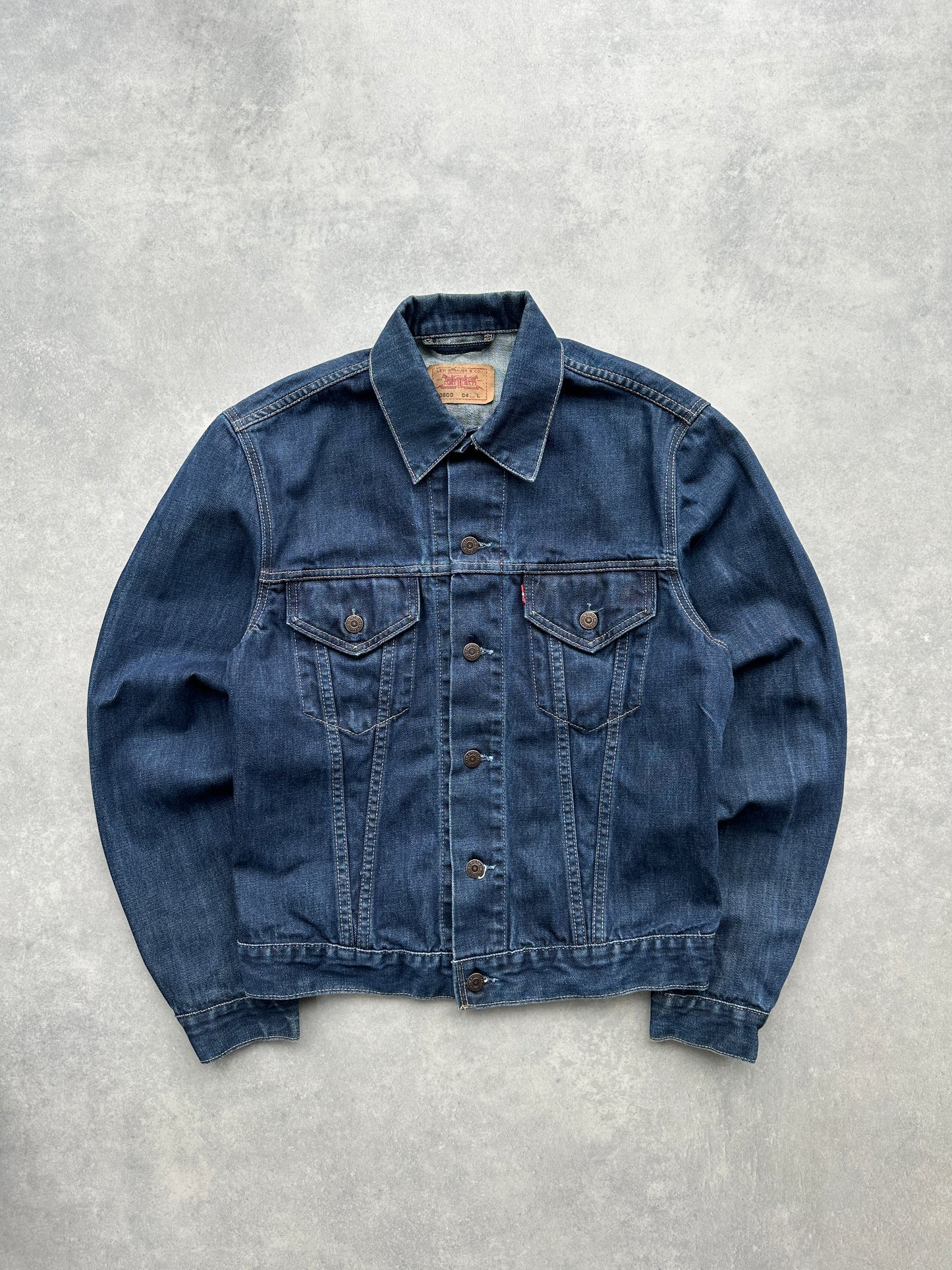 Levis 70500 ženska teksas jakna (L)