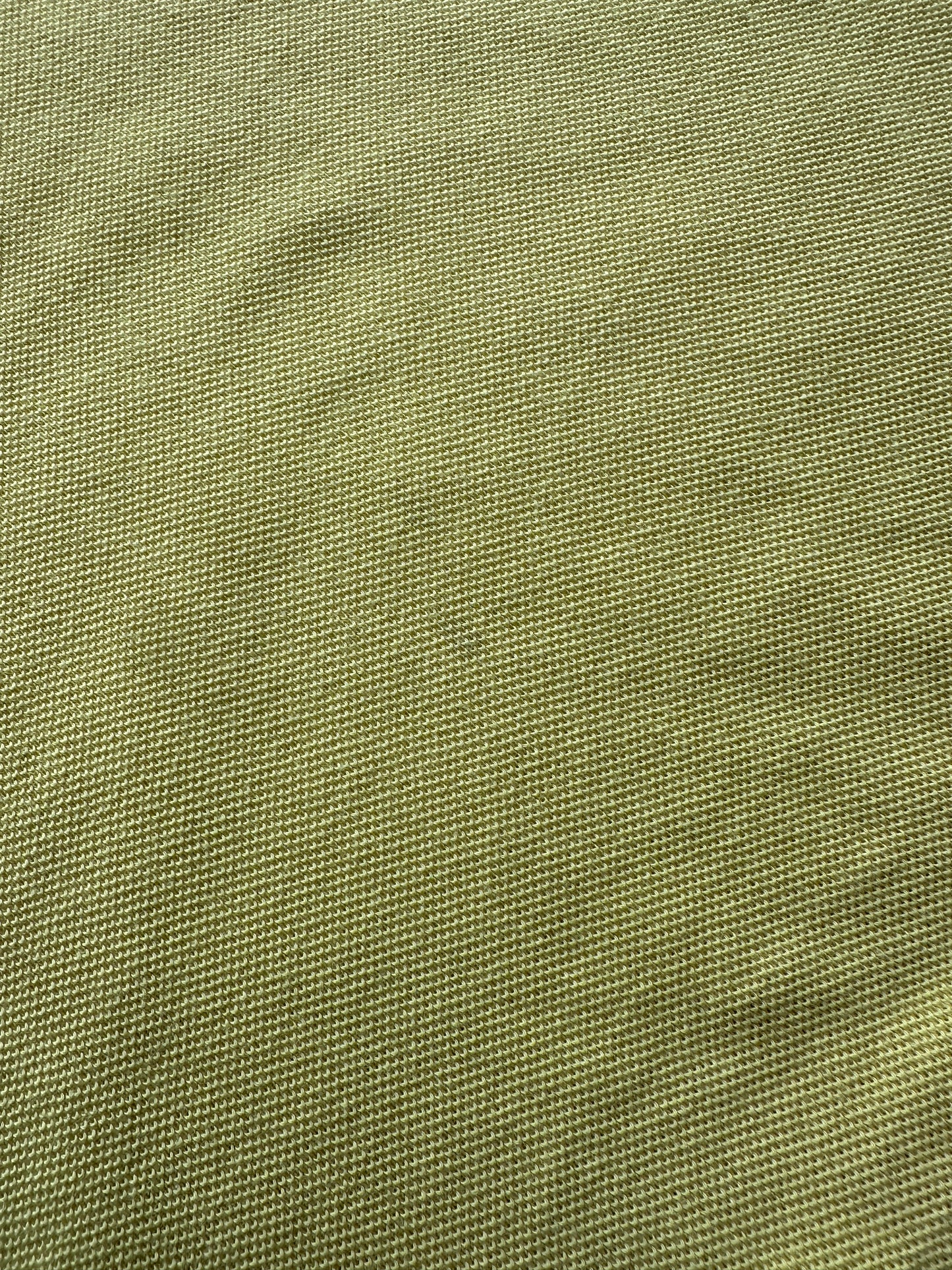 Lacoste muška zuta polo majica (S)