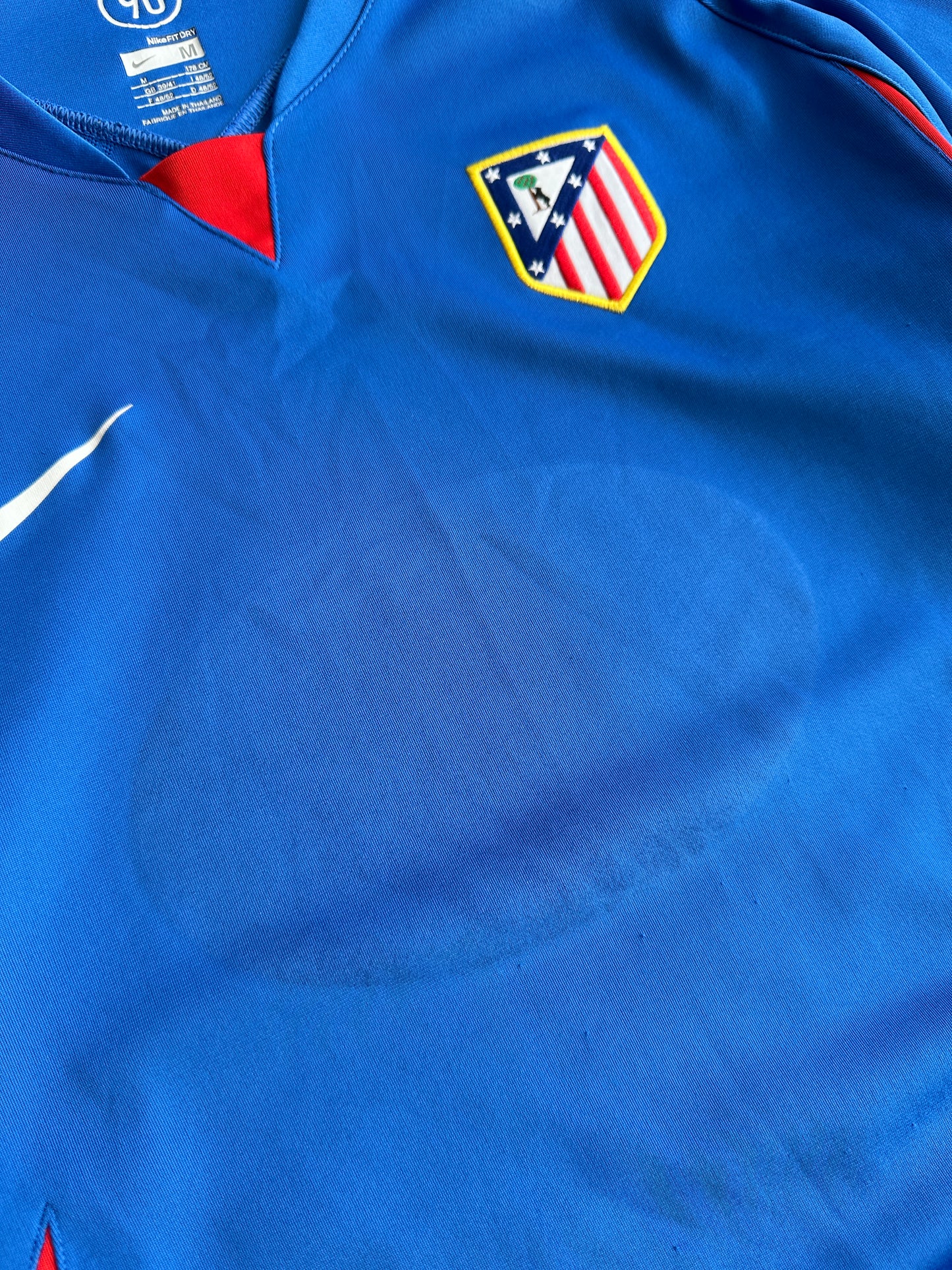 Nike x Atletico madrid 07/08 muški trening dres (L)