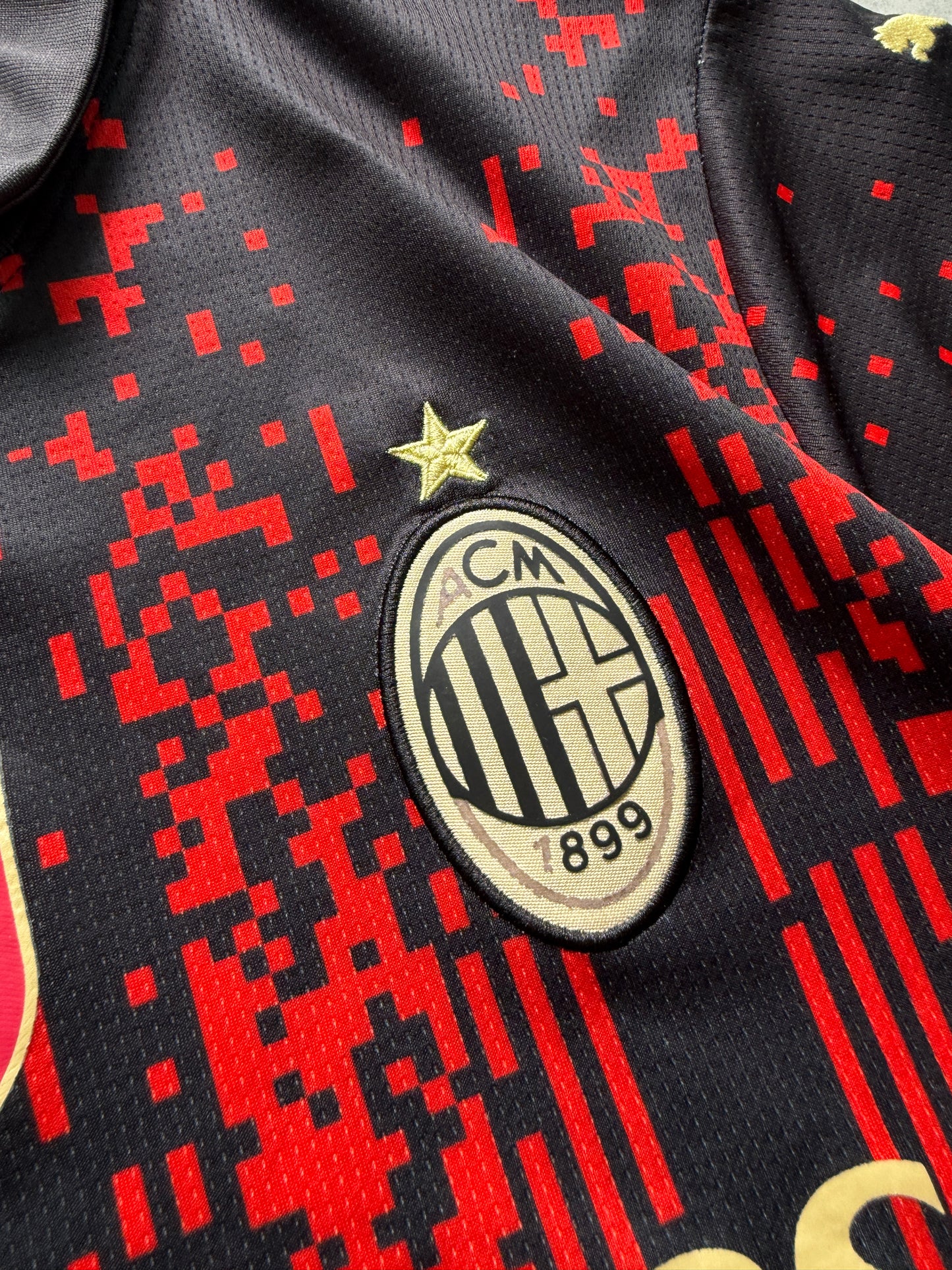 Puma x AC Milan 22/23 Fourth Kit muški dres (M)