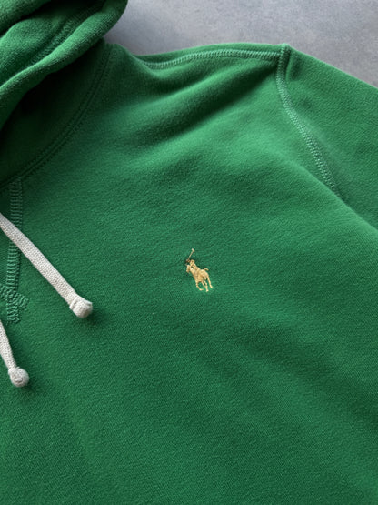 Polo by Ralph Lauren muška zelena dukserica (M)