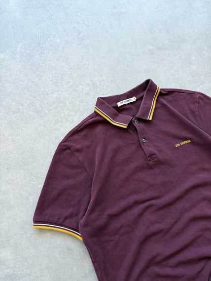 Ben Sherman muška bordo polo majica (M)