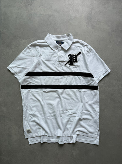 Polo by Ralph Lauren muška bijela polo majica (XXL)