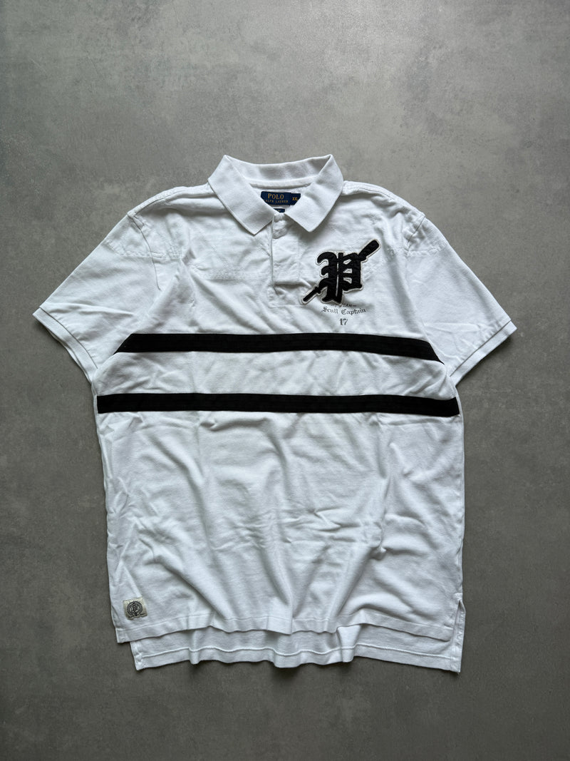 Polo by Ralph Lauren muška bijela polo majica (XXL)