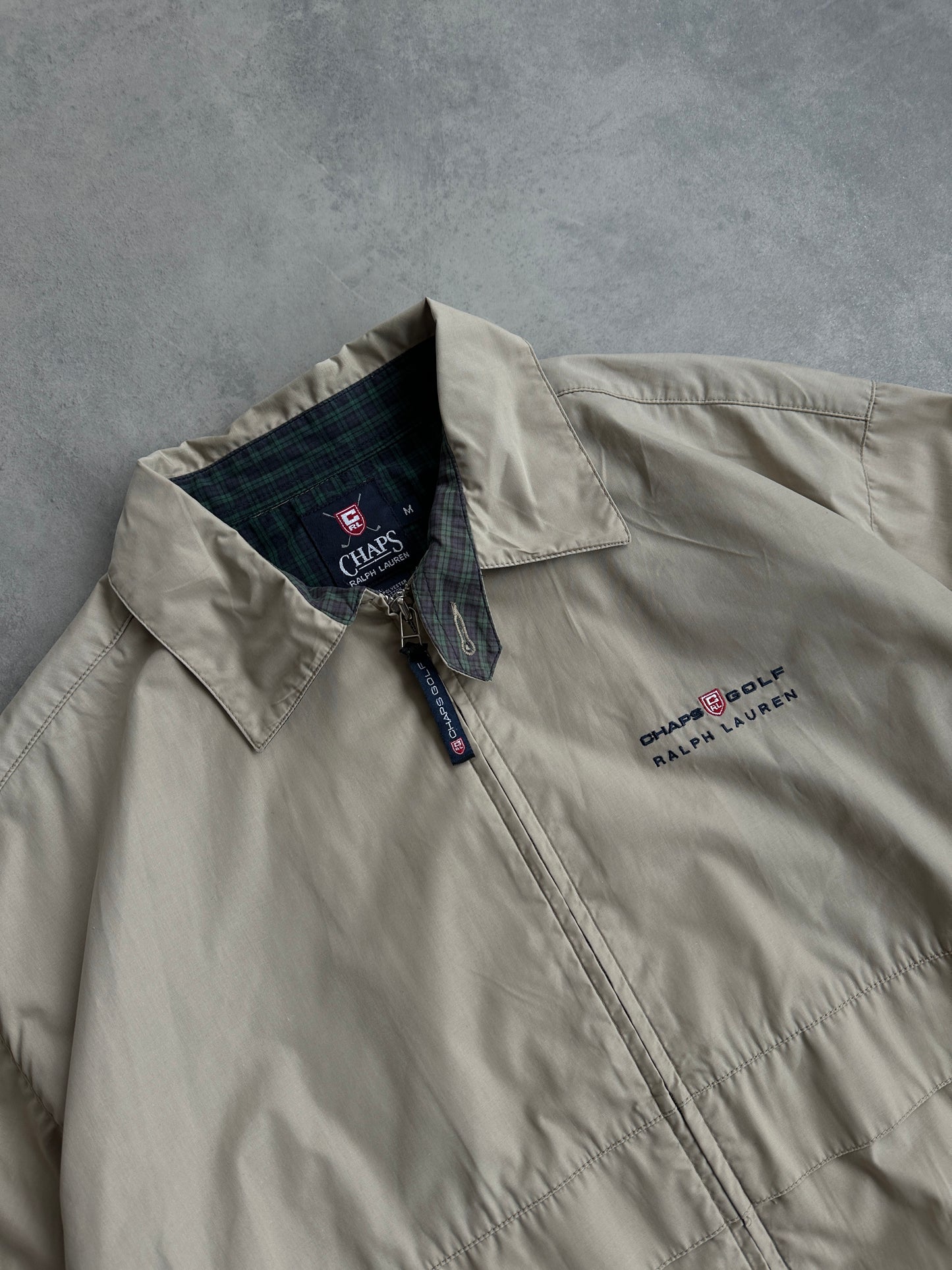 Chaps Golf by Ralph Lauren vintage muška harrington jakna (M)