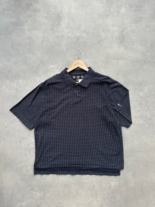 Nike Golf 2000s muška baggy polo majica (L)