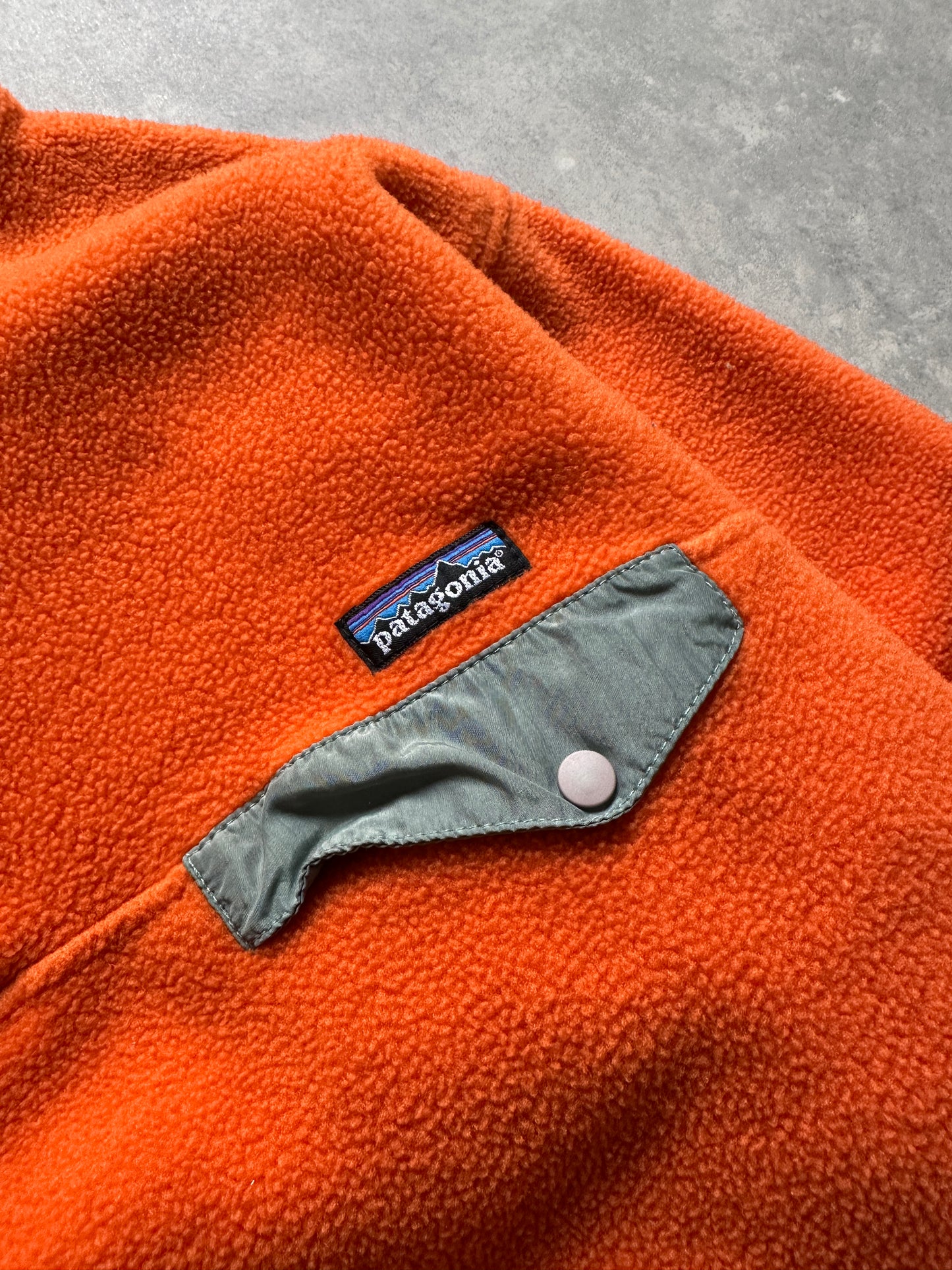 Patagonia Synchilla Snap T 90s muška fleece dukserica (M)