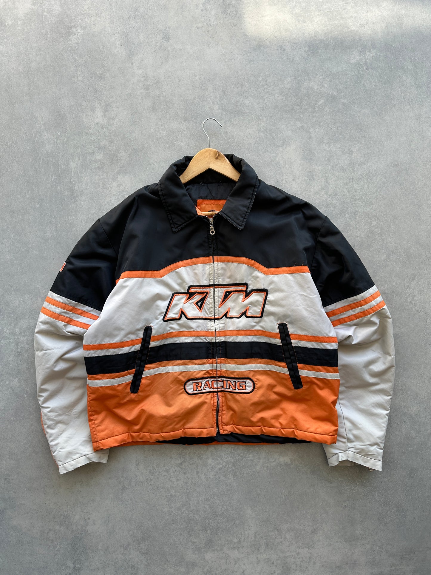 KTM vintage muška racing jakna (XL)