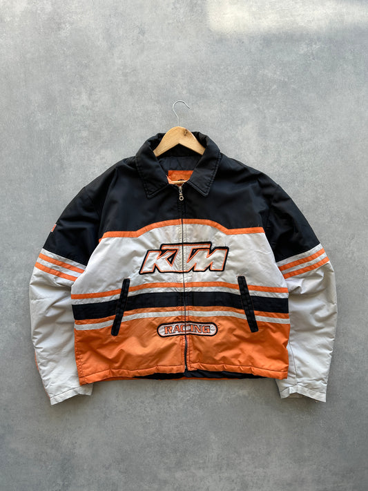 KTM vintage muška racing jakna (XL)