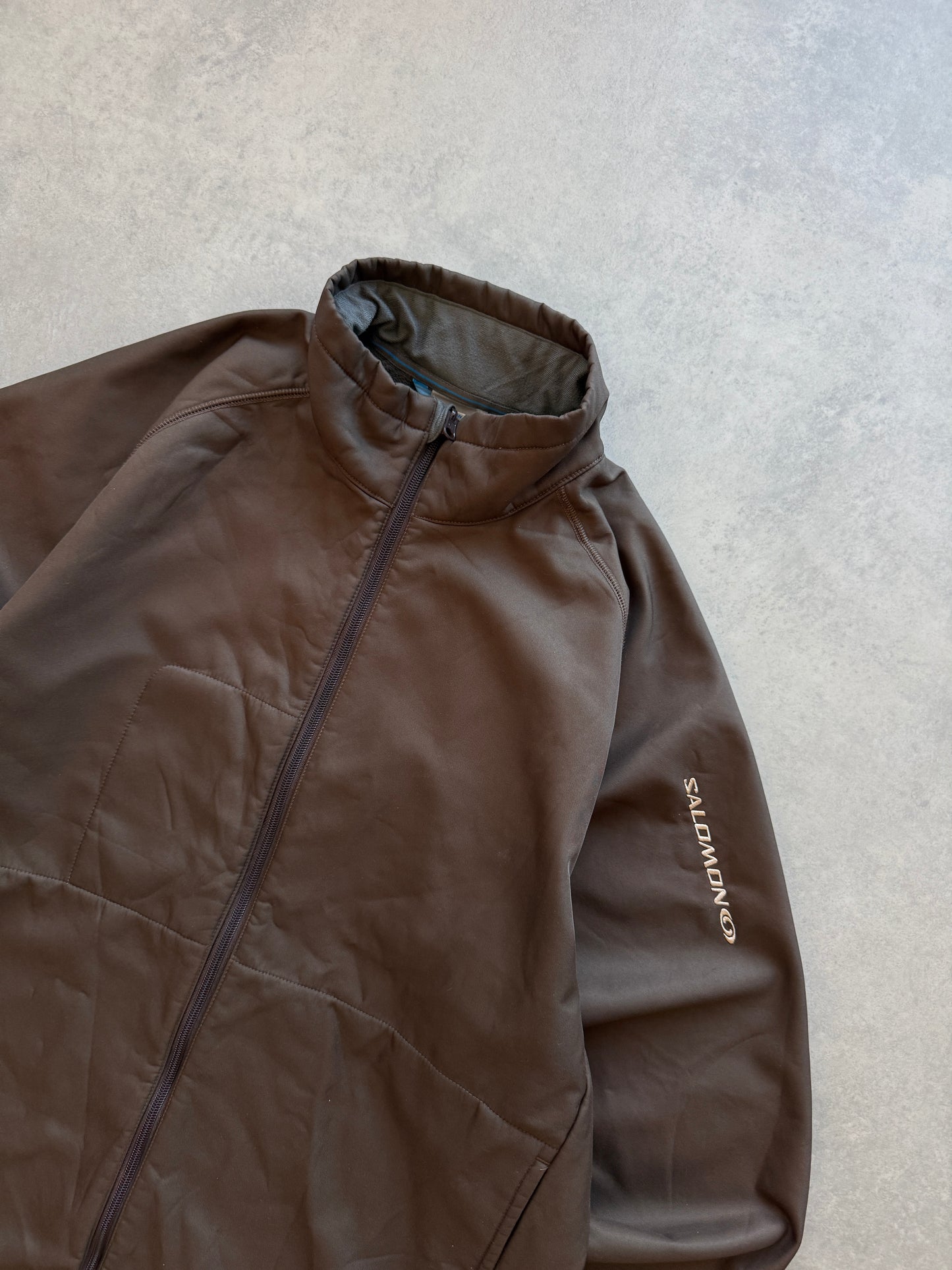 Salomon 2000s Softshell muška jakna (XL)